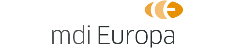 Logo mdi Europa | Full Service EU Authorized Representative